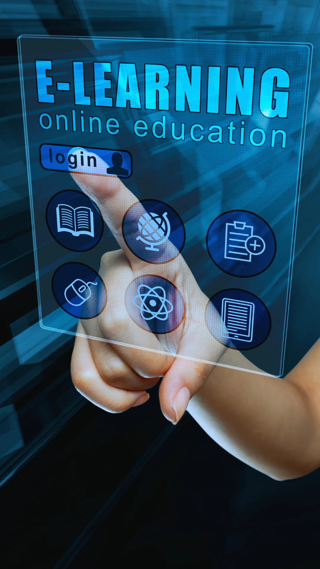 Plateforme e-learning