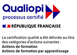 Logo Qualiopi