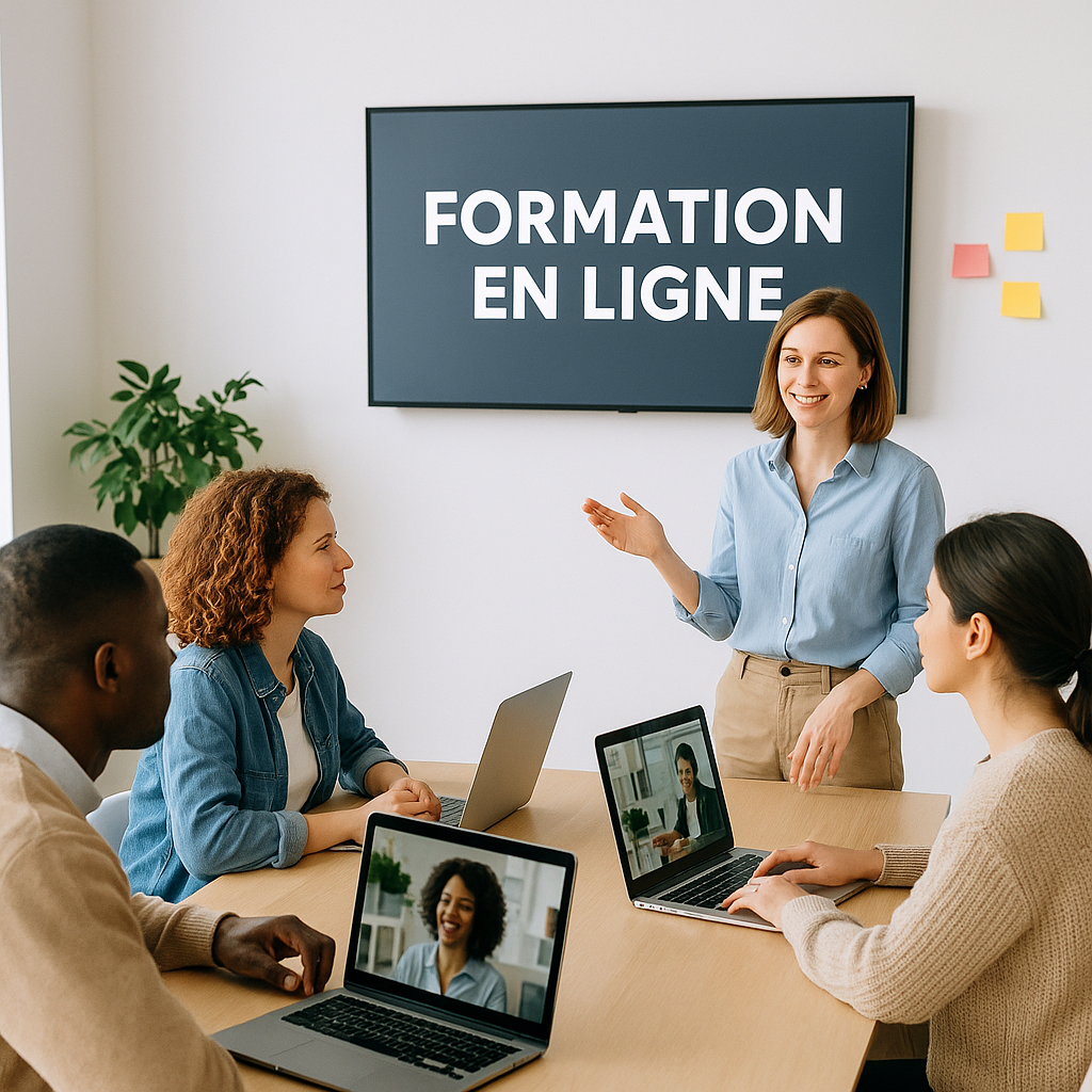 2025 : CPF, IA et qualité — comment choisir sa formation (et pourquoi l’INFPF coche les cases)